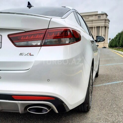 Kia Optima 2016, 26,000 km - 2.0 л - Gəncə