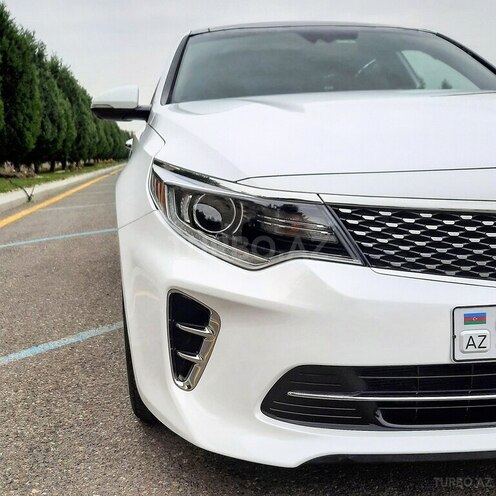 Kia Optima 2016, 26,000 km - 2.0 л - Gəncə