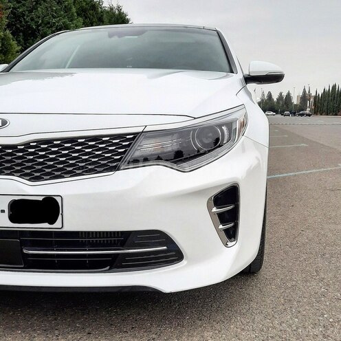Kia Optima 2016, 26,000 km - 2.0 л - Gəncə