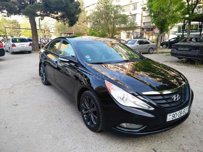 Hyundai Sonata 2011, 140,000 km - 2.0 l - Bakı