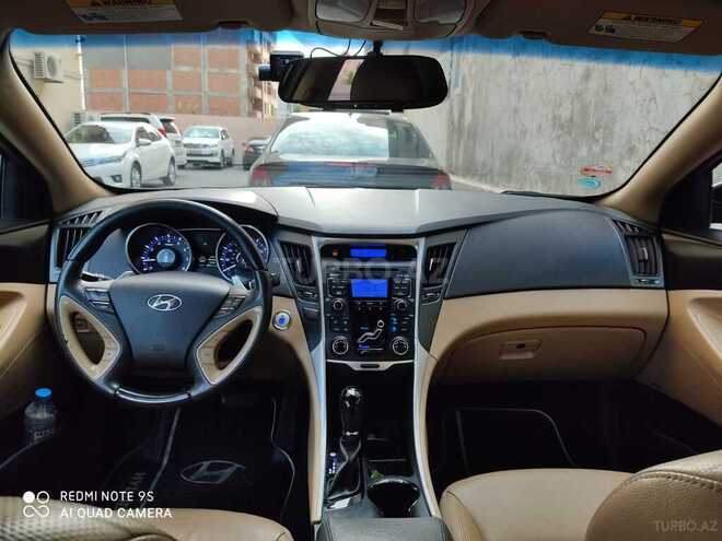 Hyundai Sonata 2011, 140,000 km - 2.0 l - Bakı