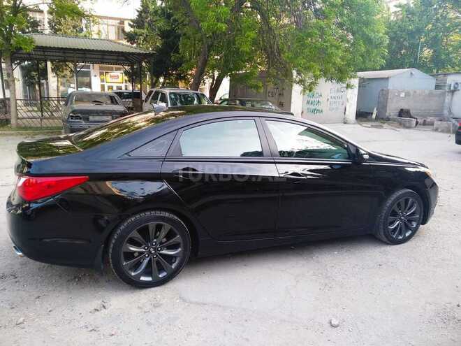 Hyundai Sonata 2011, 140,000 km - 2.0 l - Bakı