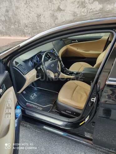 Hyundai Sonata 2011, 140,000 km - 2.0 l - Bakı