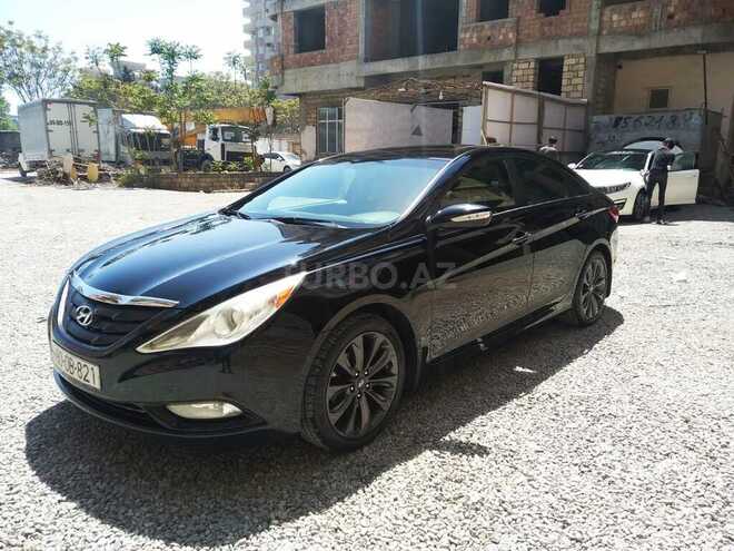 Hyundai Sonata 2011, 140,000 km - 2.0 l - Bakı