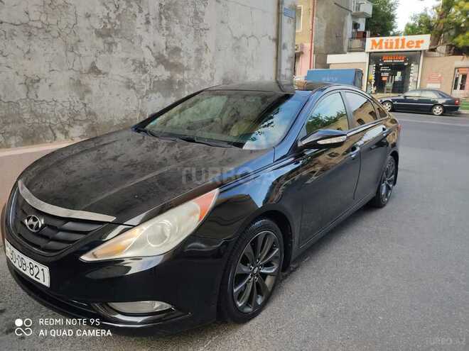 Hyundai Sonata 2011, 140,000 km - 2.0 l - Bakı