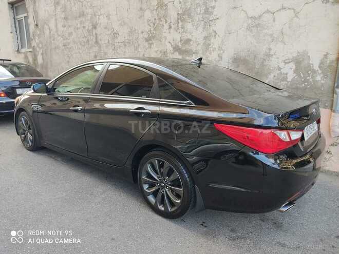 Hyundai Sonata 2011, 140,000 km - 2.0 l - Bakı