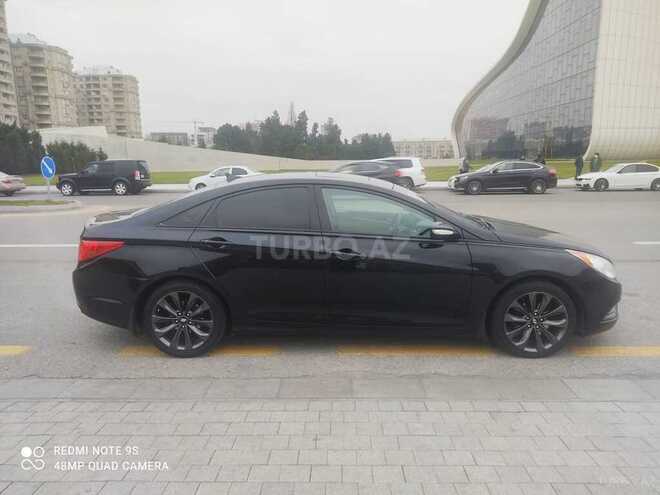 Hyundai Sonata 2011, 140,000 km - 2.0 l - Bakı
