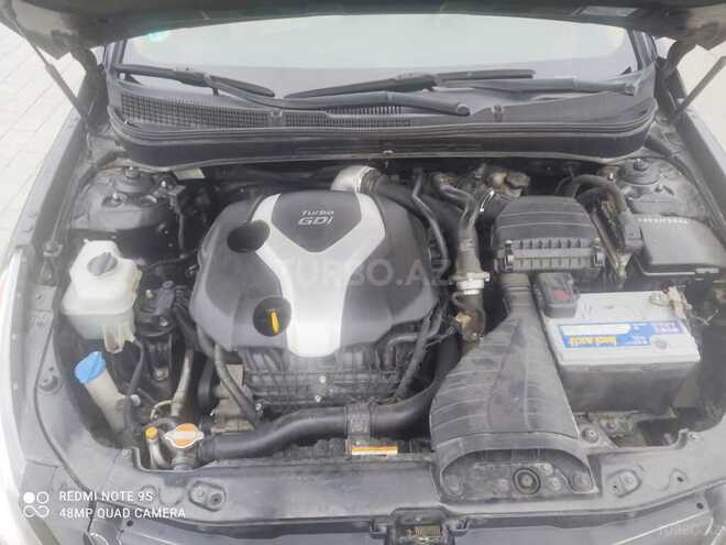 Hyundai Sonata 2011, 140,000 km - 2.0 l - Bakı