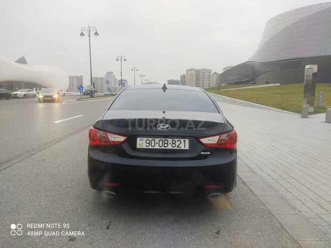Hyundai Sonata 2011, 140,000 km - 2.0 l - Bakı