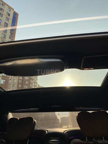 Mercedes S 63 AMG 2014, 55,000 km - 5.5 l - Bakı