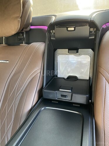 Mercedes S 63 AMG 2014, 55,000 km - 5.5 l - Bakı