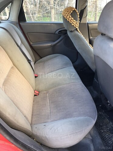 Ford Focus 2000, 257,000 km - 2.0 l - Sumqayıt