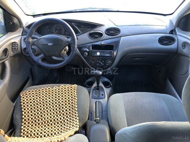 Ford Focus 2000, 257,000 km - 2.0 l - Sumqayıt