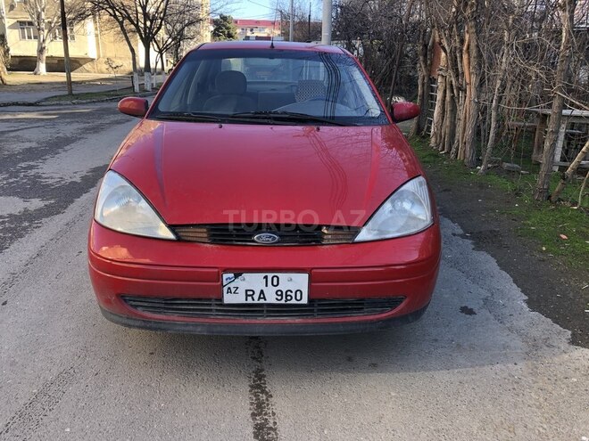 Ford Focus 2000, 257,000 km - 2.0 l - Sumqayıt