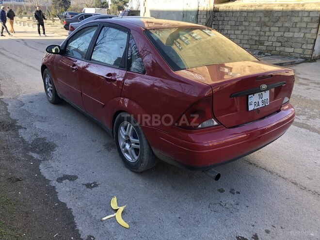 Ford Focus 2000, 257,000 km - 2.0 l - Sumqayıt