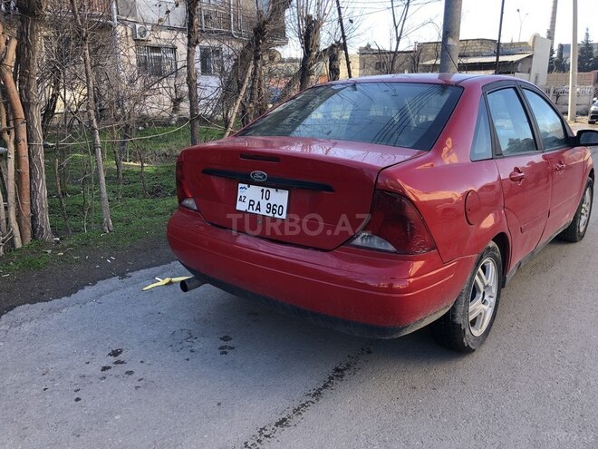 Ford Focus 2000, 257,000 km - 2.0 l - Sumqayıt