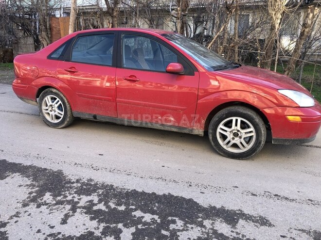 Ford Focus 2000, 257,000 km - 2.0 l - Sumqayıt