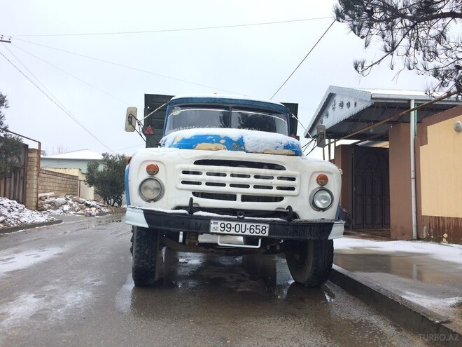 ZIL 130 1986, 100,000 km - 4.5 l - Bakı