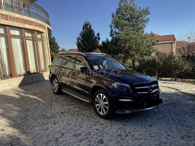 Mercedes GL 500 2013, 190,000 km - 5.0 l - Bakı
