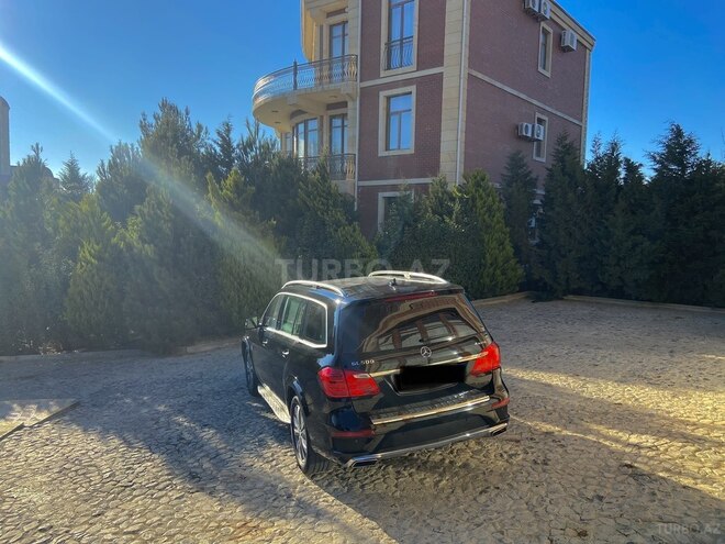 Mercedes GL 500 2013, 190,000 km - 5.0 l - Bakı