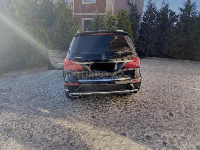 Mercedes GL 500 2013, 190,000 km - 5.0 l - Bakı