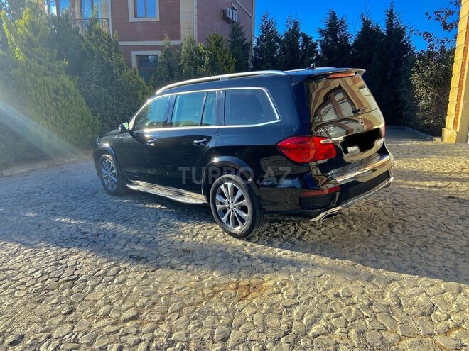 Mercedes GL 500 2013, 190,000 km - 5.0 l - Bakı