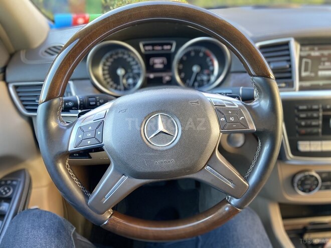Mercedes GL 500 2013, 190,000 km - 5.0 l - Bakı
