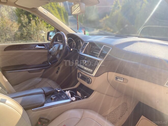 Mercedes GL 500 2013, 190,000 km - 5.0 l - Bakı