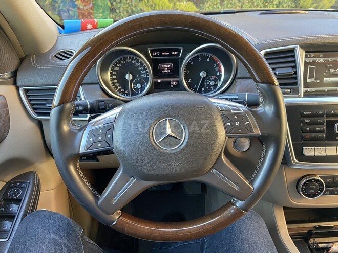 Mercedes GL 500 2013, 190,000 km - 5.0 l - Bakı