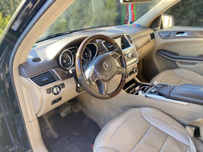 Mercedes GL 500 2013, 190,000 km - 5.0 l - Bakı