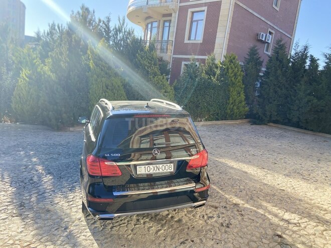 Mercedes GL 500 2013, 190,000 km - 5.0 l - Bakı