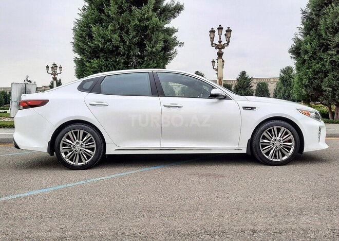 Kia Optima 2016, 26,000 km - 2.0 л - Gəncə