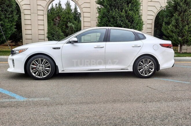 Kia Optima 2016, 26,000 km - 2.0 л - Gəncə