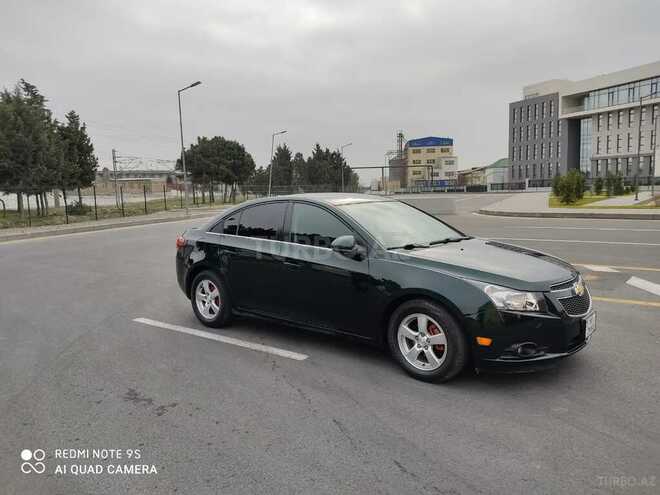 Chevrolet Cruze 2013, 85,000 km - 1.4 l - Bakı