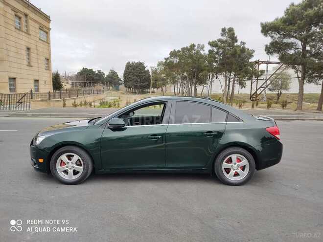 Chevrolet Cruze 2013, 85,000 km - 1.4 l - Bakı