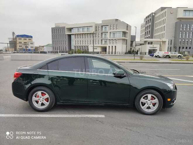 Chevrolet Cruze 2013, 85,000 km - 1.4 l - Bakı