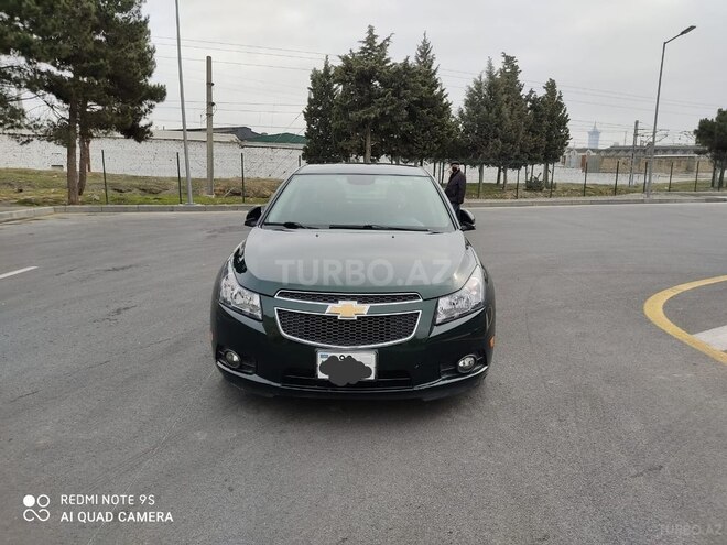 Chevrolet Cruze 2013, 85,000 km - 1.4 l - Bakı