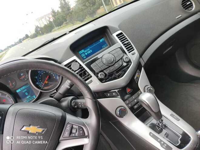 Chevrolet Cruze 2013, 85,000 km - 1.4 l - Bakı