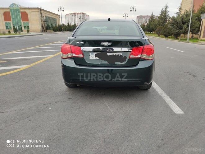 Chevrolet Cruze 2013, 85,000 km - 1.4 l - Bakı