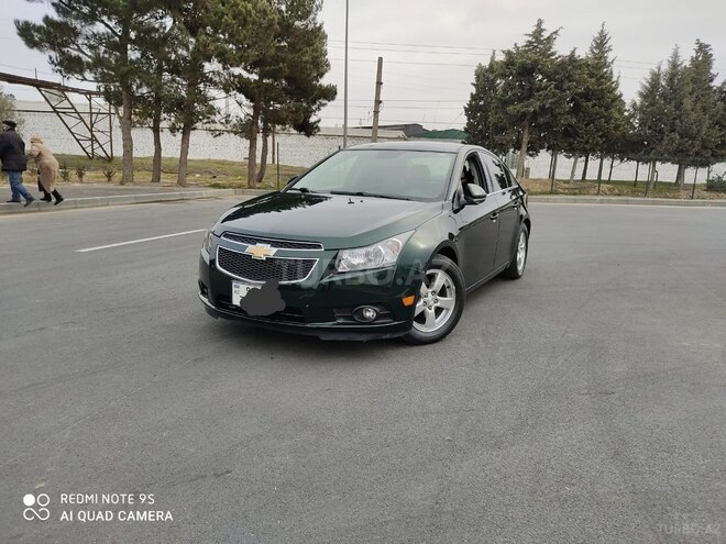 Chevrolet Cruze 2013, 85,000 km - 1.4 l - Bakı