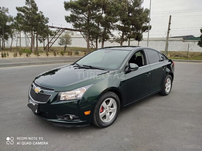 Chevrolet Cruze 2013, 85,000 km - 1.4 l - Bakı