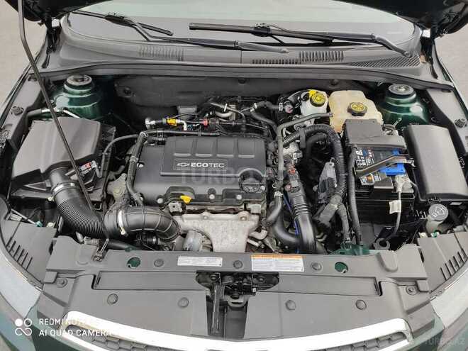 Chevrolet Cruze 2013, 85,000 km - 1.4 l - Bakı