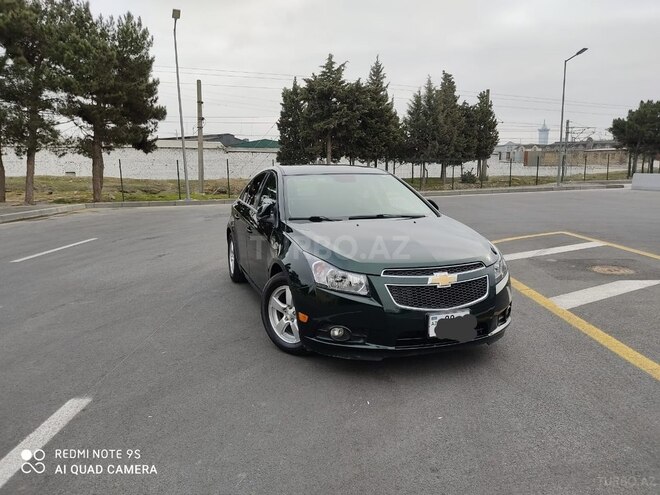 Chevrolet Cruze 2013, 85,000 km - 1.4 l - Bakı