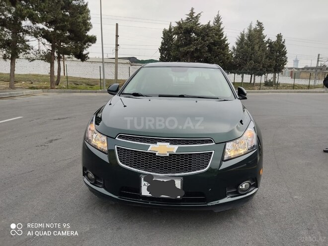 Chevrolet Cruze 2013, 85,000 km - 1.4 l - Bakı