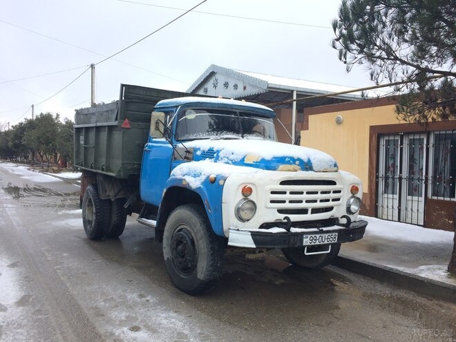 ZIL 130 1986, 100,000 km - 4.5 l - Bakı