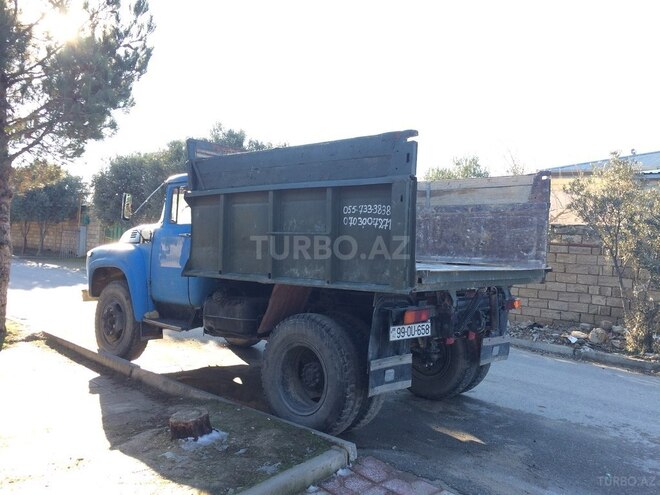 ZIL 130 1986, 100,000 km - 4.5 l - Bakı