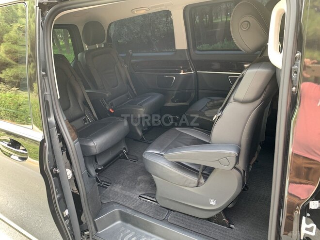 Mercedes Viano 2015, 96,000 km - 2.2 l - Bakı