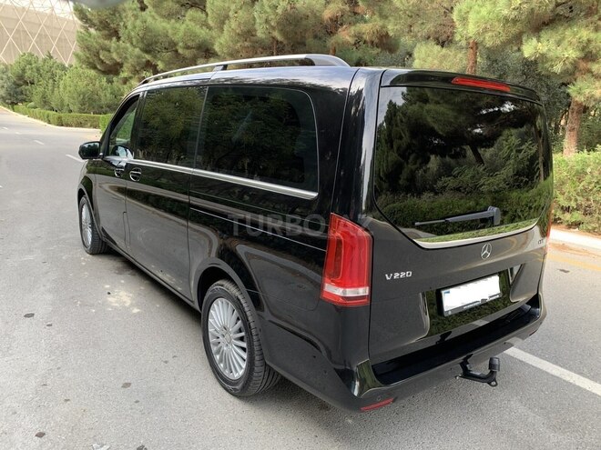 Mercedes Viano 2015, 96,000 km - 2.2 l - Bakı