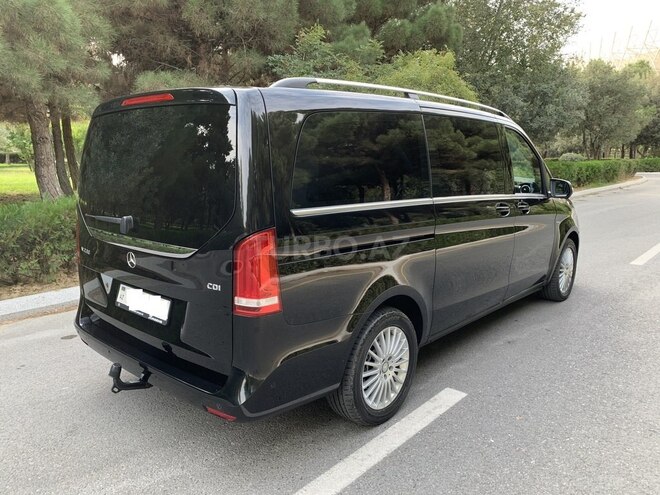 Mercedes Viano 2015, 96,000 km - 2.2 l - Bakı