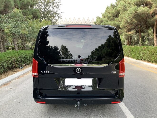 Mercedes Viano 2015, 96,000 km - 2.2 l - Bakı